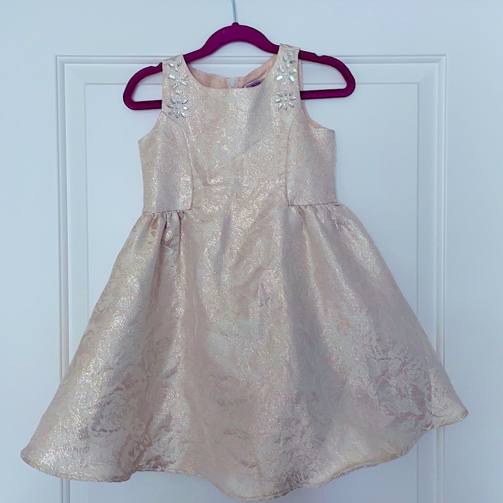 Dress made by Lavender - size 6
